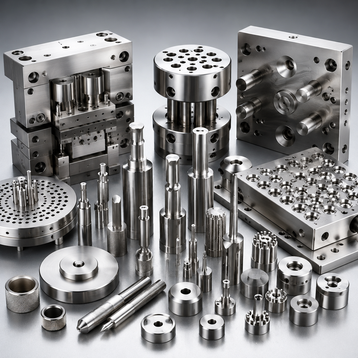 Tool and die development